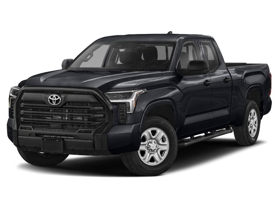 used 2022 Toyota Tundra car, priced at $39,988