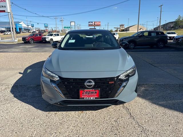 new 2025 Nissan Sentra car, priced at $26,086