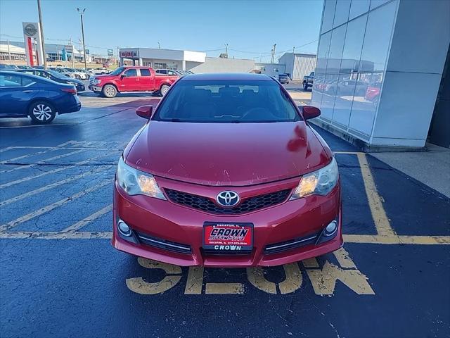 used 2012 Toyota Camry car, priced at $6,904