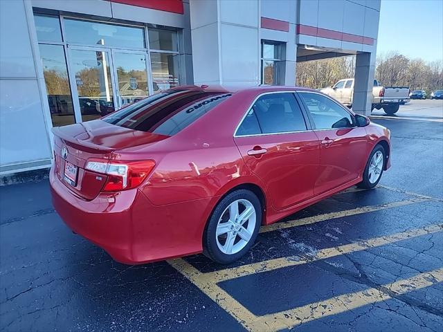 used 2012 Toyota Camry car, priced at $6,904