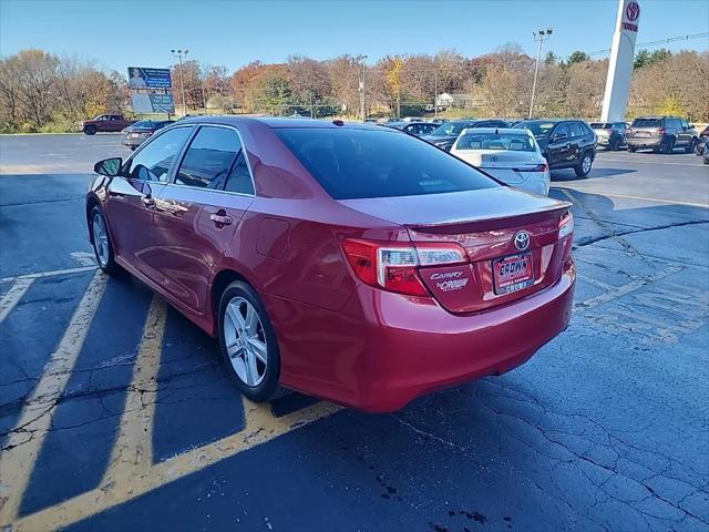 used 2012 Toyota Camry car, priced at $6,904