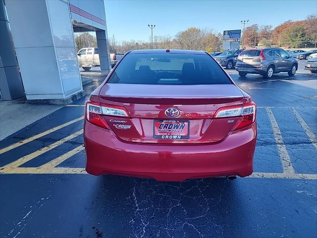 used 2012 Toyota Camry car, priced at $6,904