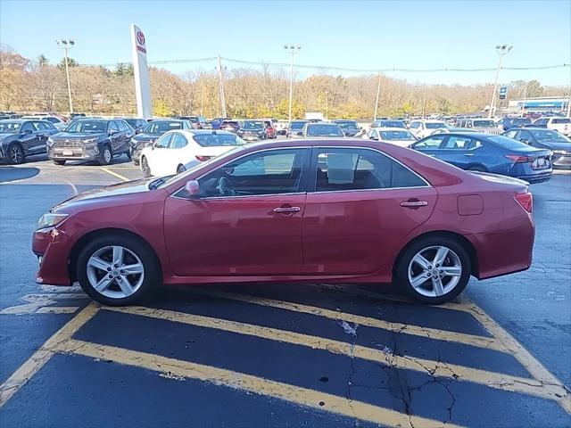 used 2012 Toyota Camry car, priced at $6,904