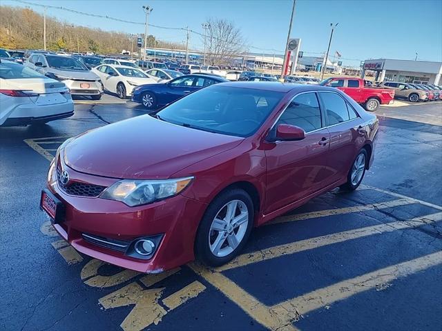 used 2012 Toyota Camry car, priced at $6,904