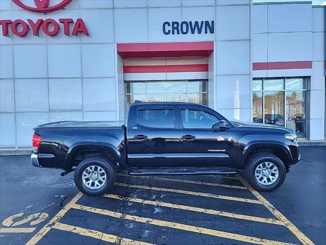 used 2017 Toyota Tacoma car, priced at $26,931