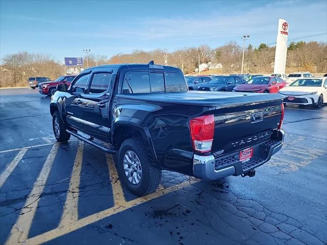 used 2017 Toyota Tacoma car, priced at $26,931