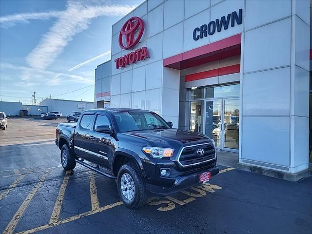 used 2017 Toyota Tacoma car, priced at $26,931