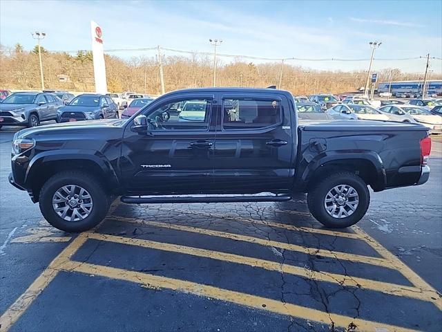 used 2017 Toyota Tacoma car, priced at $26,931