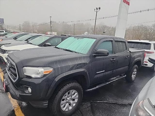 used 2017 Toyota Tacoma car, priced at $26,931