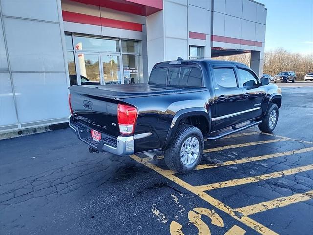 used 2017 Toyota Tacoma car, priced at $26,931