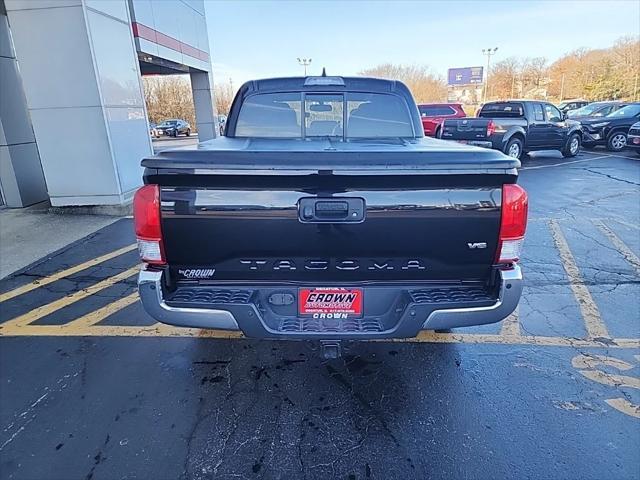 used 2017 Toyota Tacoma car, priced at $26,931