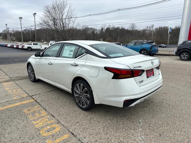 new 2025 Nissan Altima car, priced at $35,583