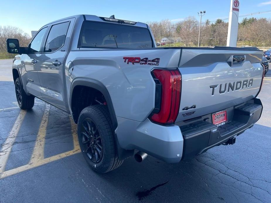 new 2024 Toyota Tundra car, priced at $68,310