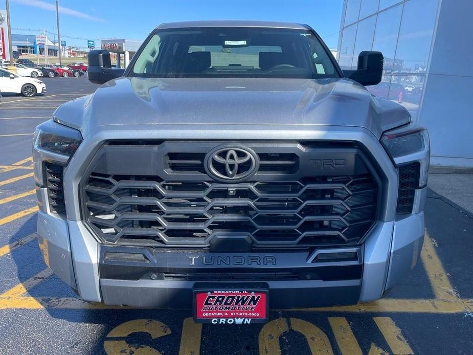 new 2024 Toyota Tundra car, priced at $68,310