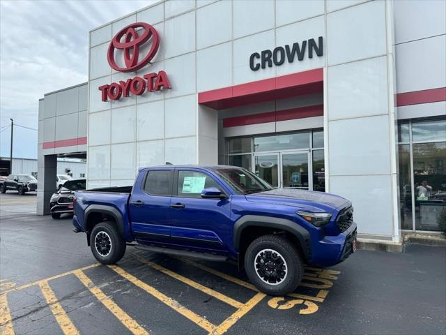 new 2024 Toyota Tacoma car, priced at $51,021