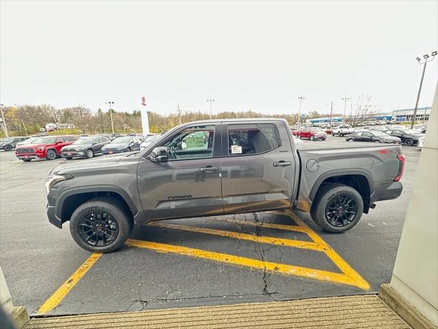 new 2024 Toyota Tacoma car, priced at $51,390