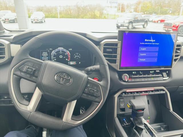 new 2024 Toyota Tacoma car, priced at $51,390