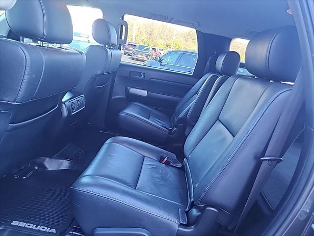 used 2019 Toyota Sequoia car, priced at $34,927