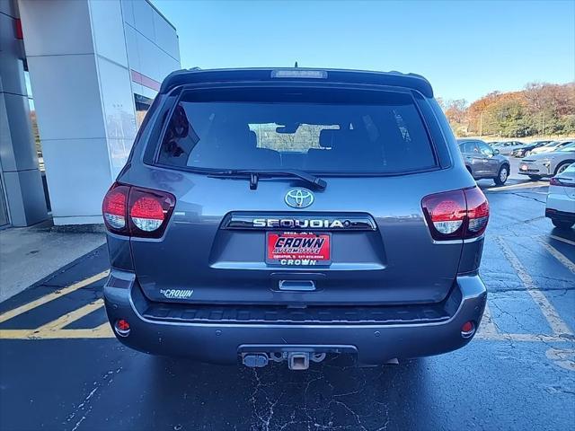 used 2019 Toyota Sequoia car, priced at $34,927