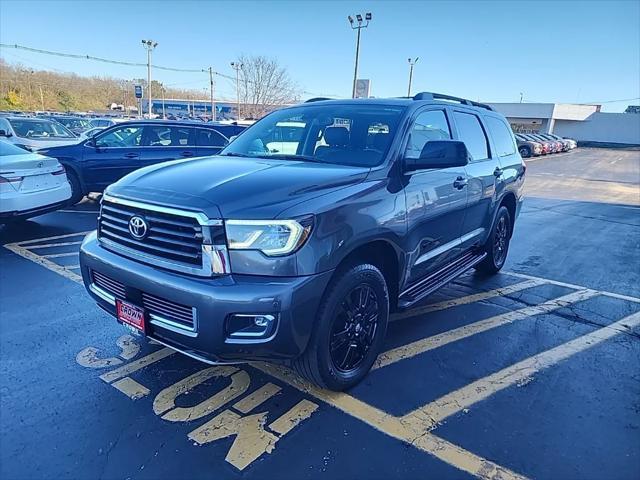 used 2019 Toyota Sequoia car, priced at $34,927