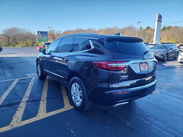 used 2018 Buick Enclave car, priced at $26,931