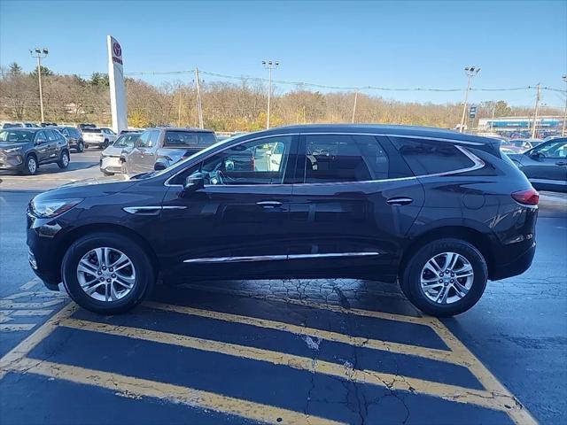 used 2018 Buick Enclave car, priced at $26,931