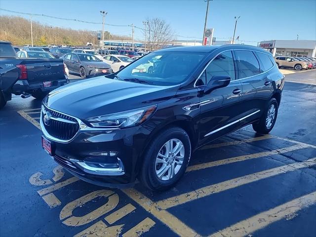 used 2018 Buick Enclave car, priced at $26,931