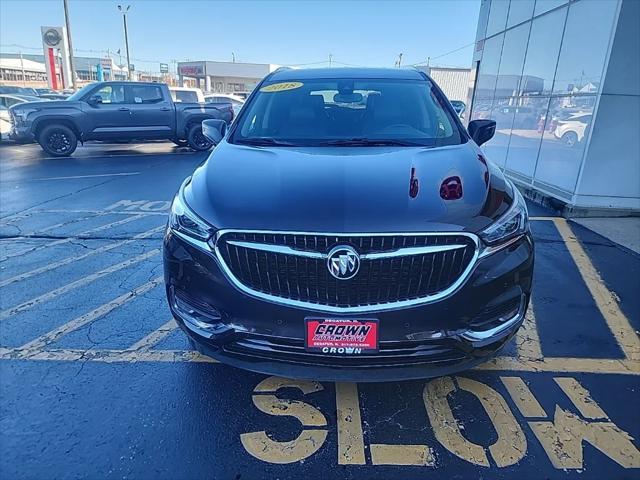 used 2018 Buick Enclave car, priced at $26,931