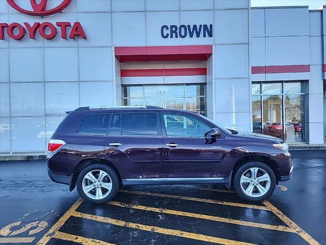 used 2011 Toyota Highlander car, priced at $10,792