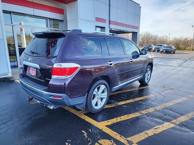 used 2011 Toyota Highlander car, priced at $10,792