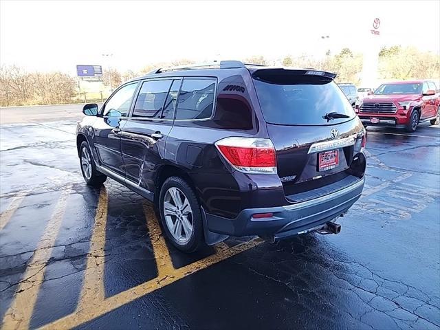 used 2011 Toyota Highlander car, priced at $10,792