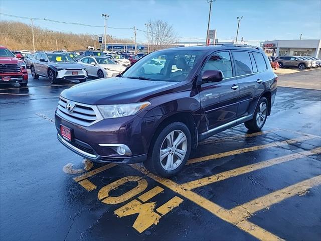 used 2011 Toyota Highlander car, priced at $10,792