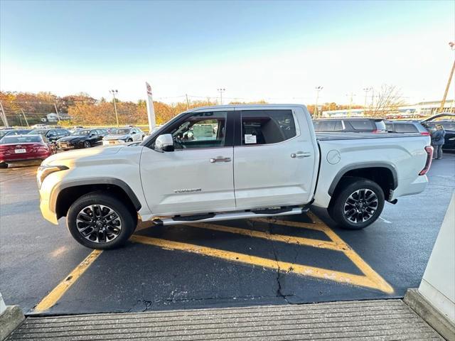 new 2025 Toyota Tundra car, priced at $62,484