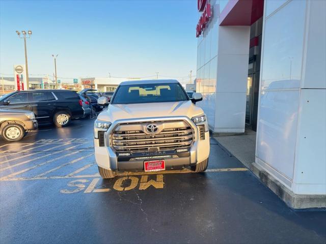 new 2025 Toyota Tundra car, priced at $62,484