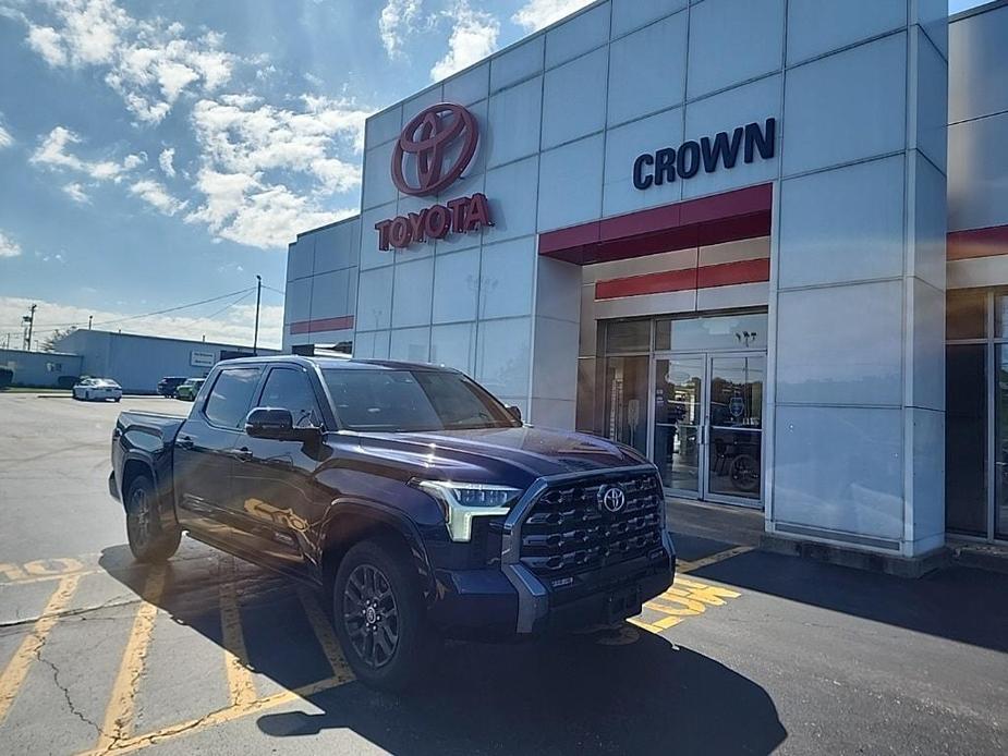 used 2022 Toyota Tundra car, priced at $55,936