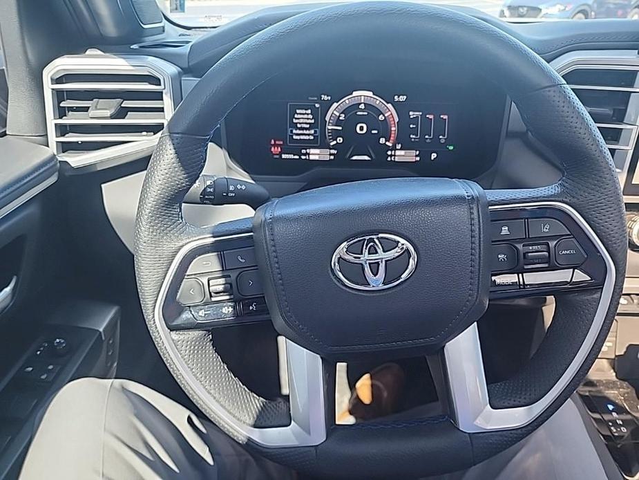 used 2022 Toyota Tundra car, priced at $56,975