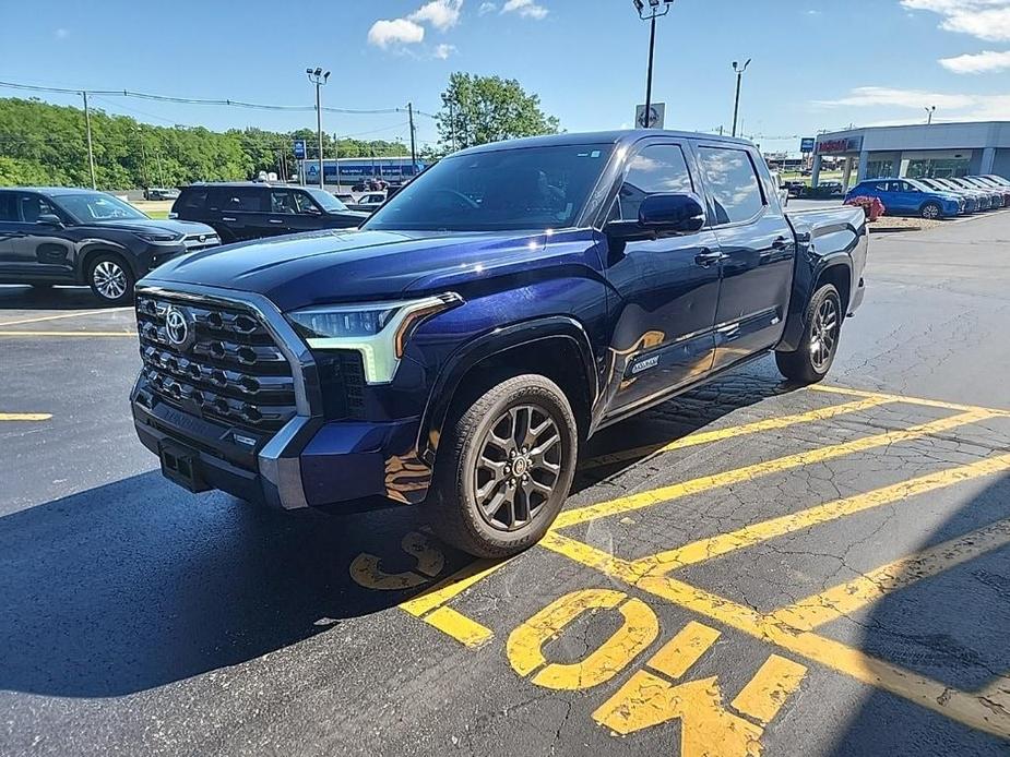 used 2022 Toyota Tundra car, priced at $56,975