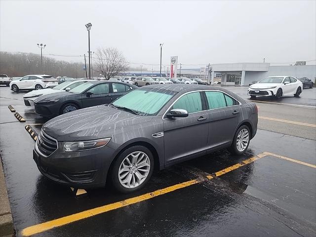 used 2015 Ford Taurus car, priced at $11,600