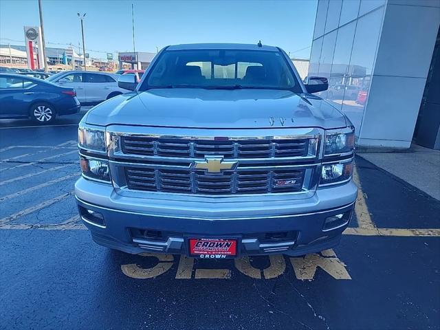 used 2014 Chevrolet Silverado 1500 car, priced at $16,979