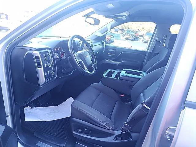 used 2014 Chevrolet Silverado 1500 car, priced at $16,979