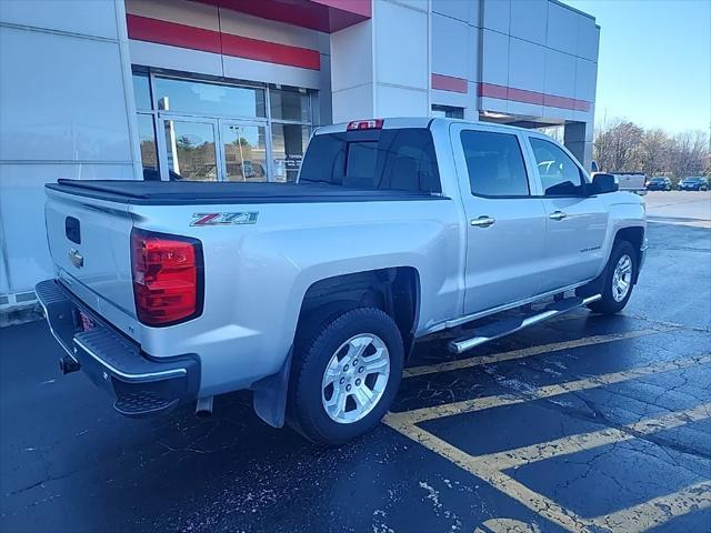 used 2014 Chevrolet Silverado 1500 car, priced at $16,979