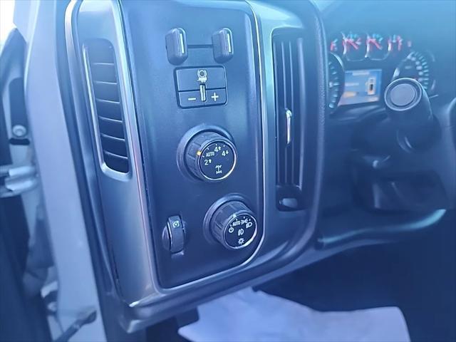 used 2014 Chevrolet Silverado 1500 car, priced at $16,979