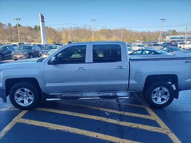 used 2014 Chevrolet Silverado 1500 car, priced at $16,979