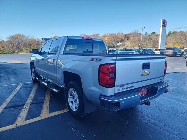 used 2014 Chevrolet Silverado 1500 car, priced at $16,979