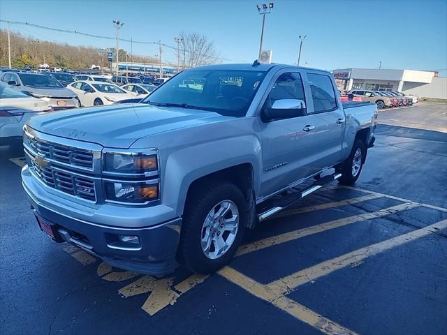 used 2014 Chevrolet Silverado 1500 car, priced at $16,979