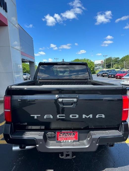 new 2024 Toyota Tacoma car, priced at $50,454