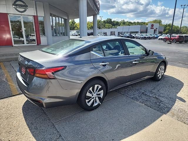 new 2025 Nissan Altima car, priced at $26,678