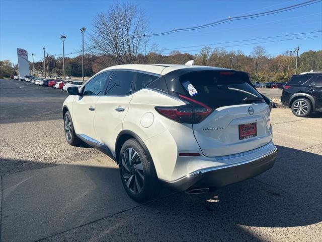 new 2024 Nissan Murano car, priced at $45,095