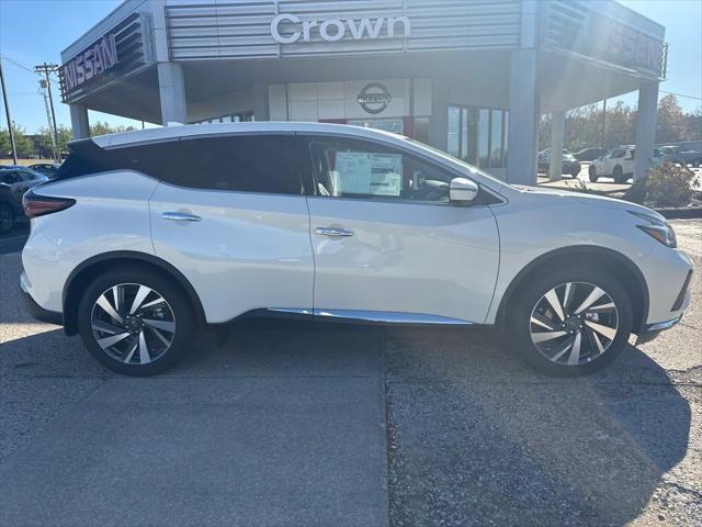 new 2024 Nissan Murano car, priced at $45,095