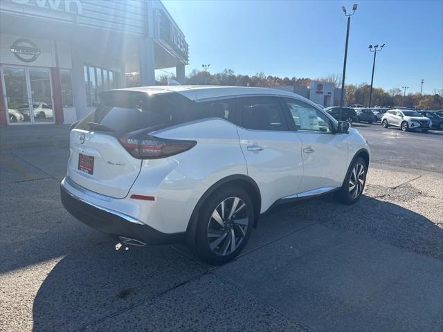 new 2024 Nissan Murano car, priced at $45,095